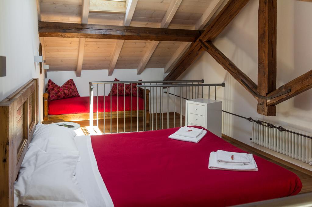 La Sciora Oliva Aparthotel Chiavenna Eksteriør bilde