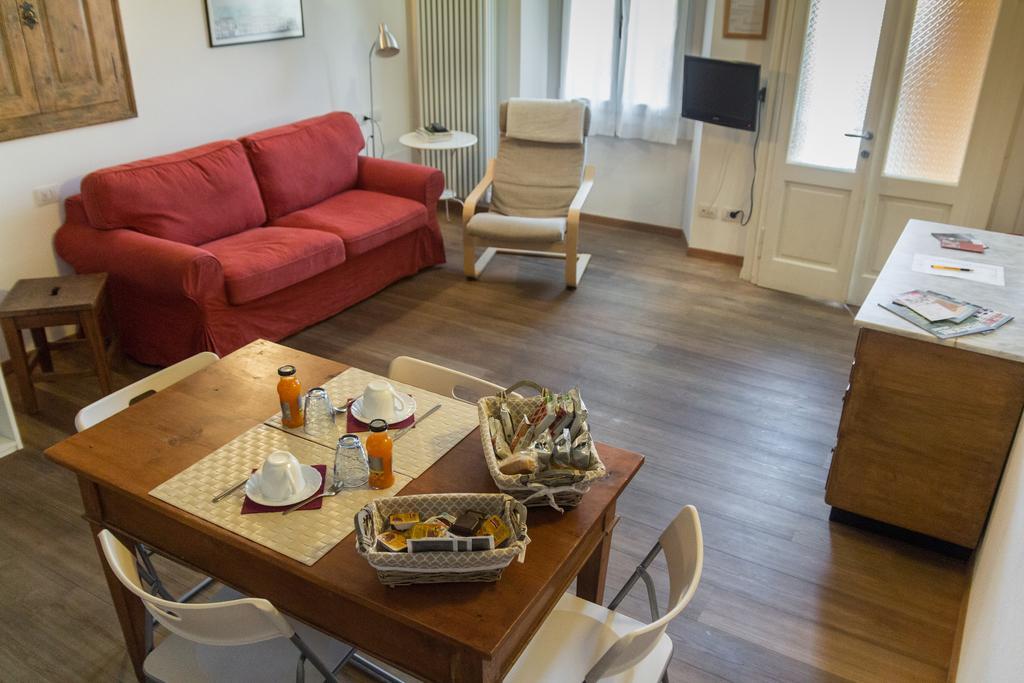 La Sciora Oliva Aparthotel Chiavenna Eksteriør bilde