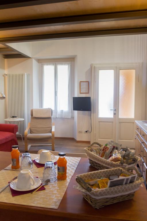 La Sciora Oliva Aparthotel Chiavenna Eksteriør bilde