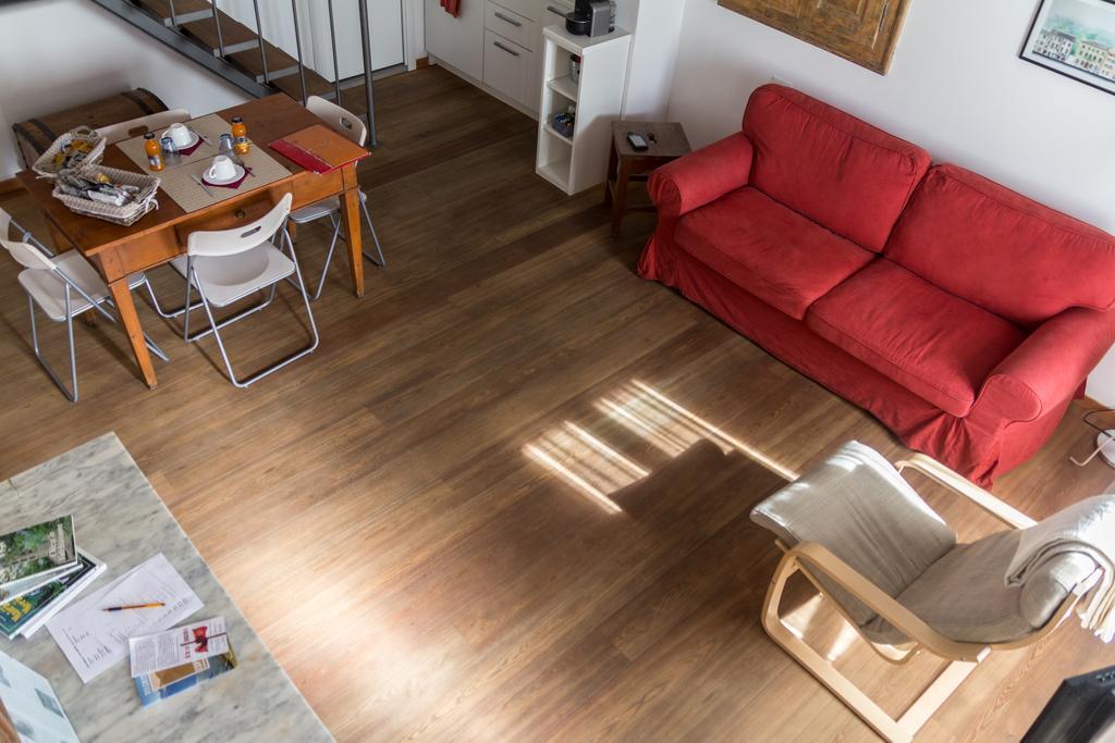 La Sciora Oliva Aparthotel Chiavenna Eksteriør bilde