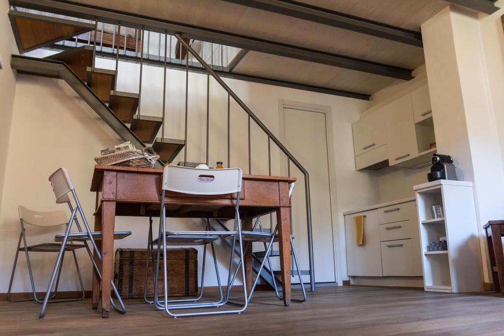La Sciora Oliva Aparthotel Chiavenna Eksteriør bilde