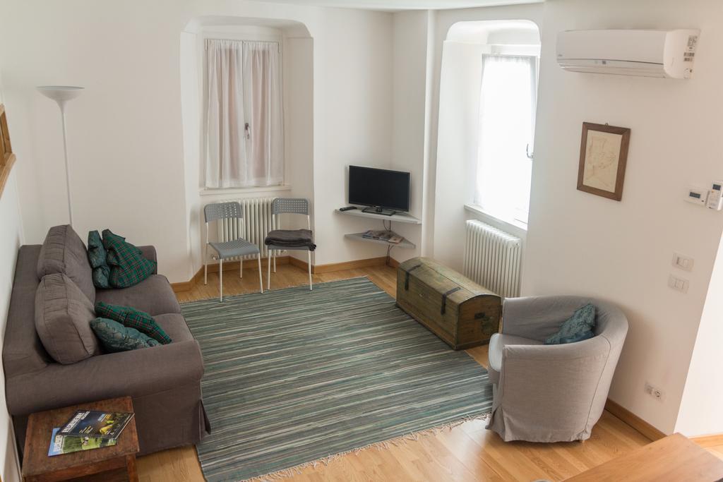 La Sciora Oliva Aparthotel Chiavenna Eksteriør bilde