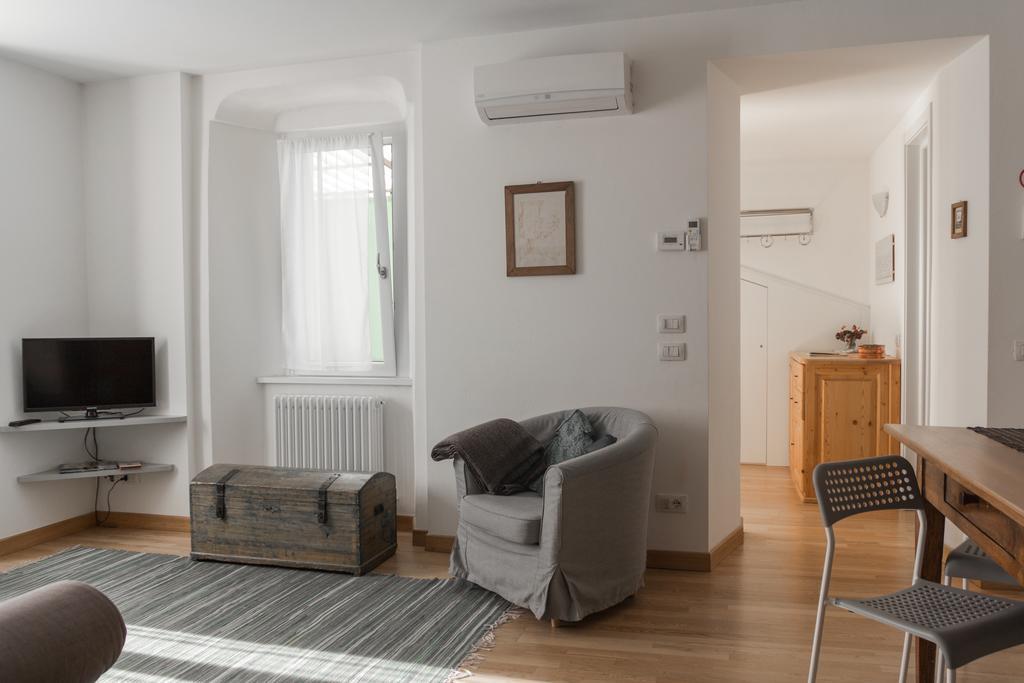 La Sciora Oliva Aparthotel Chiavenna Eksteriør bilde