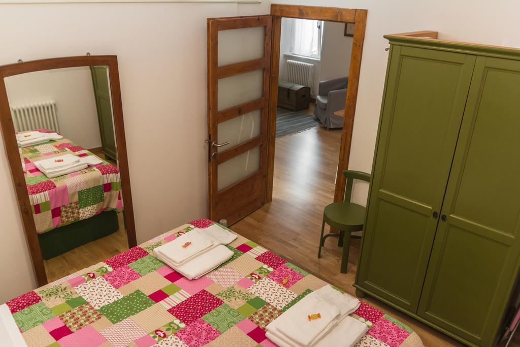 La Sciora Oliva Aparthotel Chiavenna Eksteriør bilde