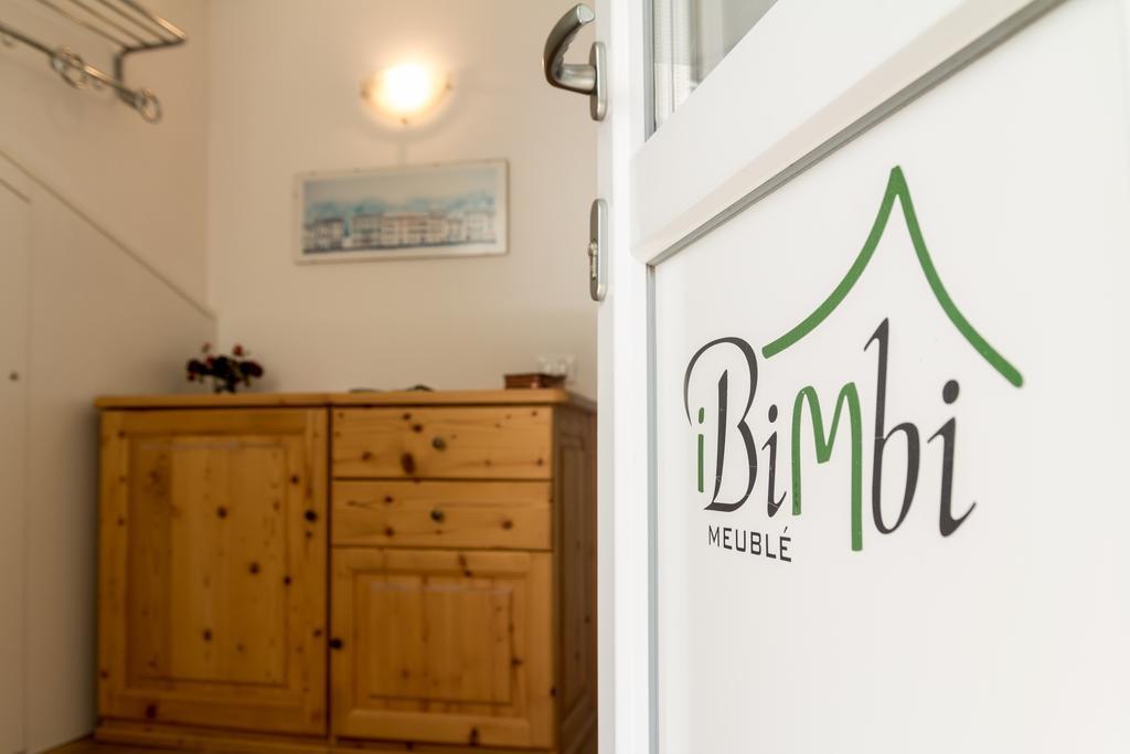 La Sciora Oliva Aparthotel Chiavenna Eksteriør bilde