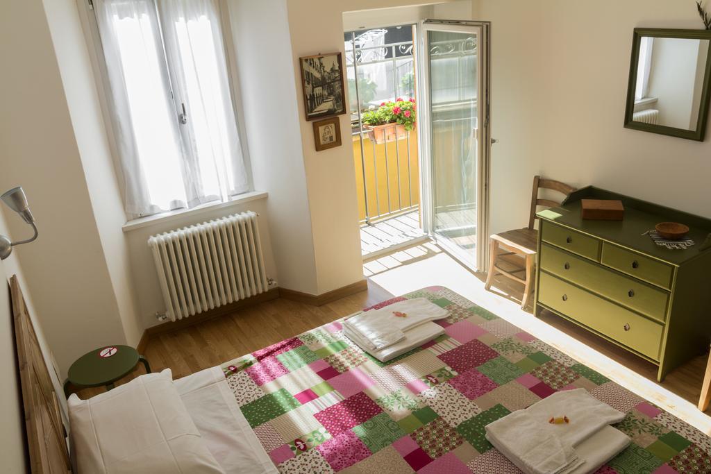 La Sciora Oliva Aparthotel Chiavenna Eksteriør bilde