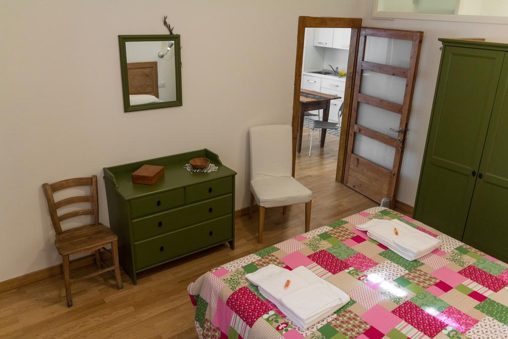 La Sciora Oliva Aparthotel Chiavenna Eksteriør bilde