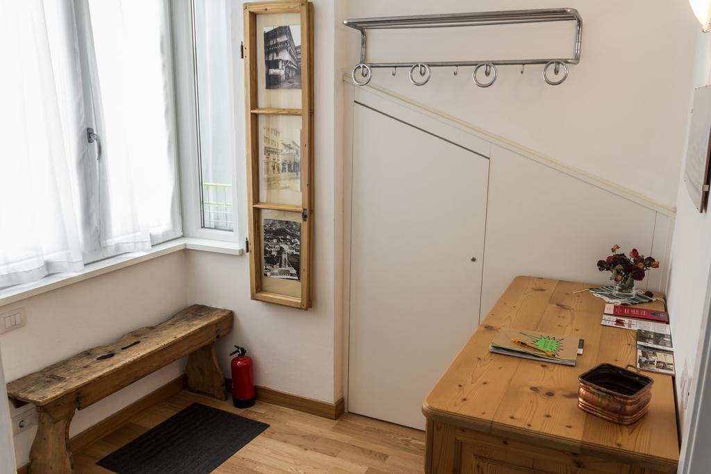 La Sciora Oliva Aparthotel Chiavenna Eksteriør bilde