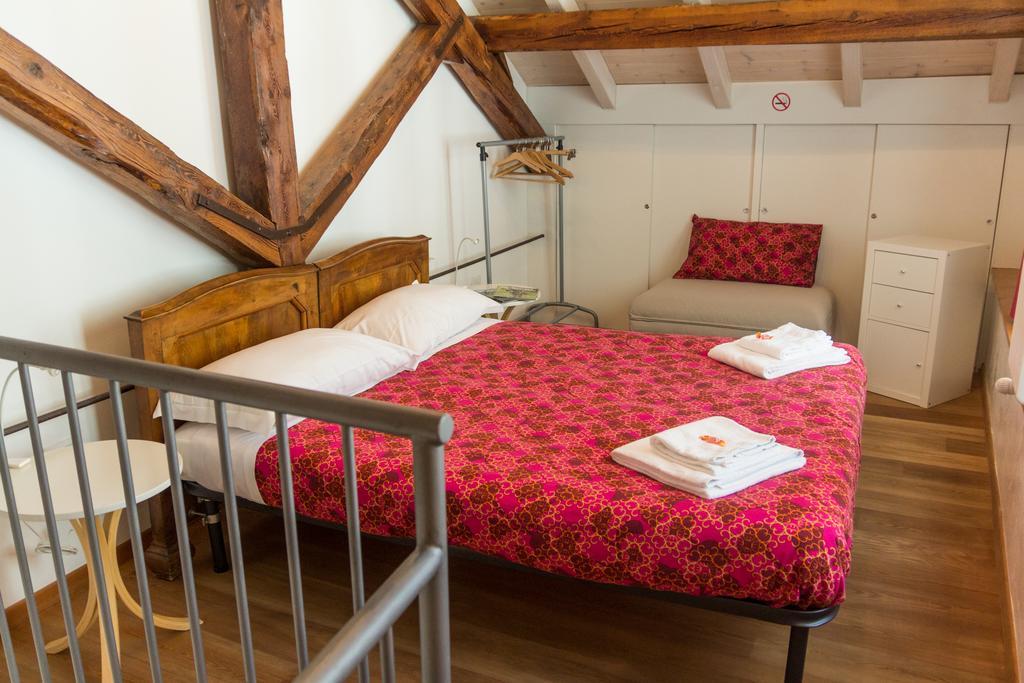 La Sciora Oliva Aparthotel Chiavenna Eksteriør bilde