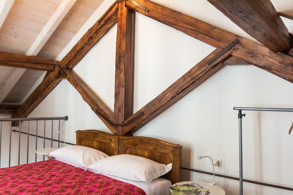 La Sciora Oliva Aparthotel Chiavenna Eksteriør bilde