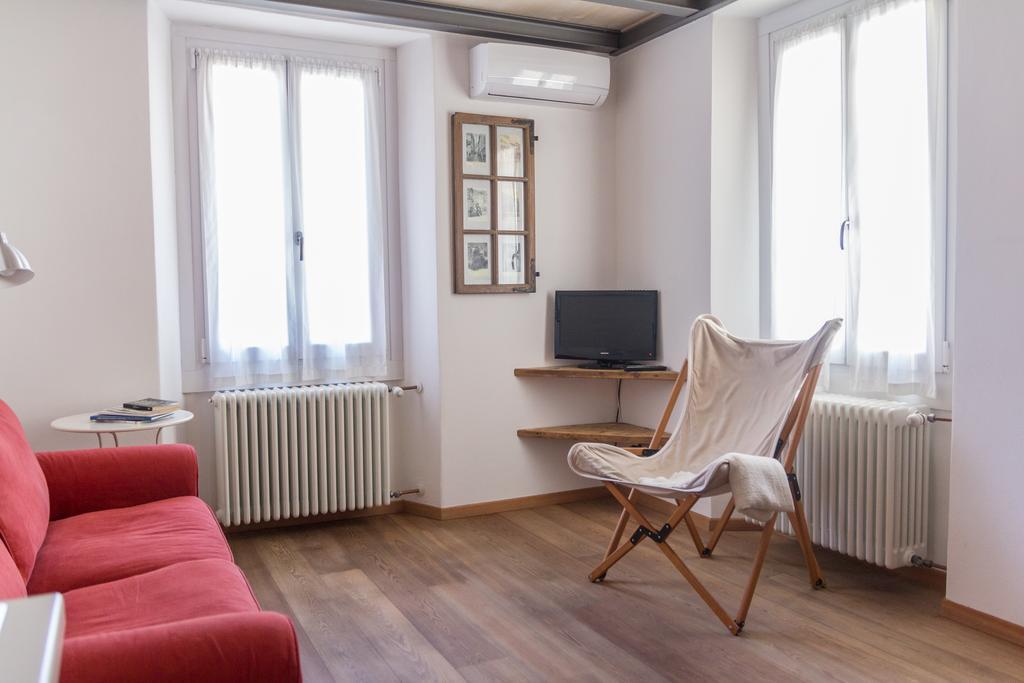 La Sciora Oliva Aparthotel Chiavenna Eksteriør bilde