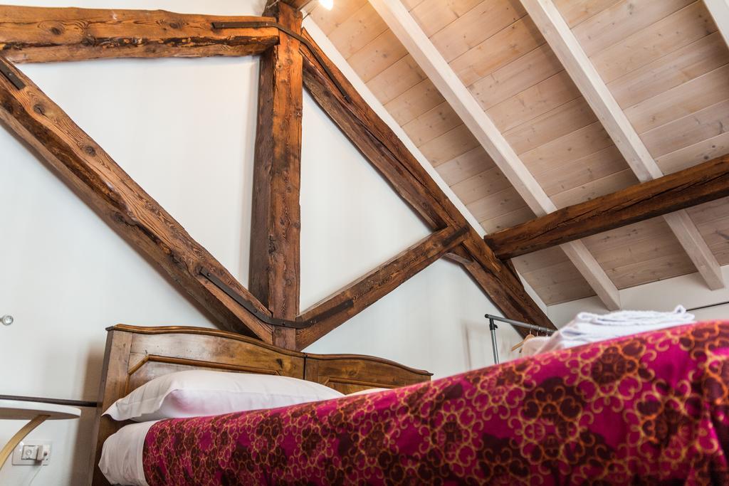 La Sciora Oliva Aparthotel Chiavenna Eksteriør bilde