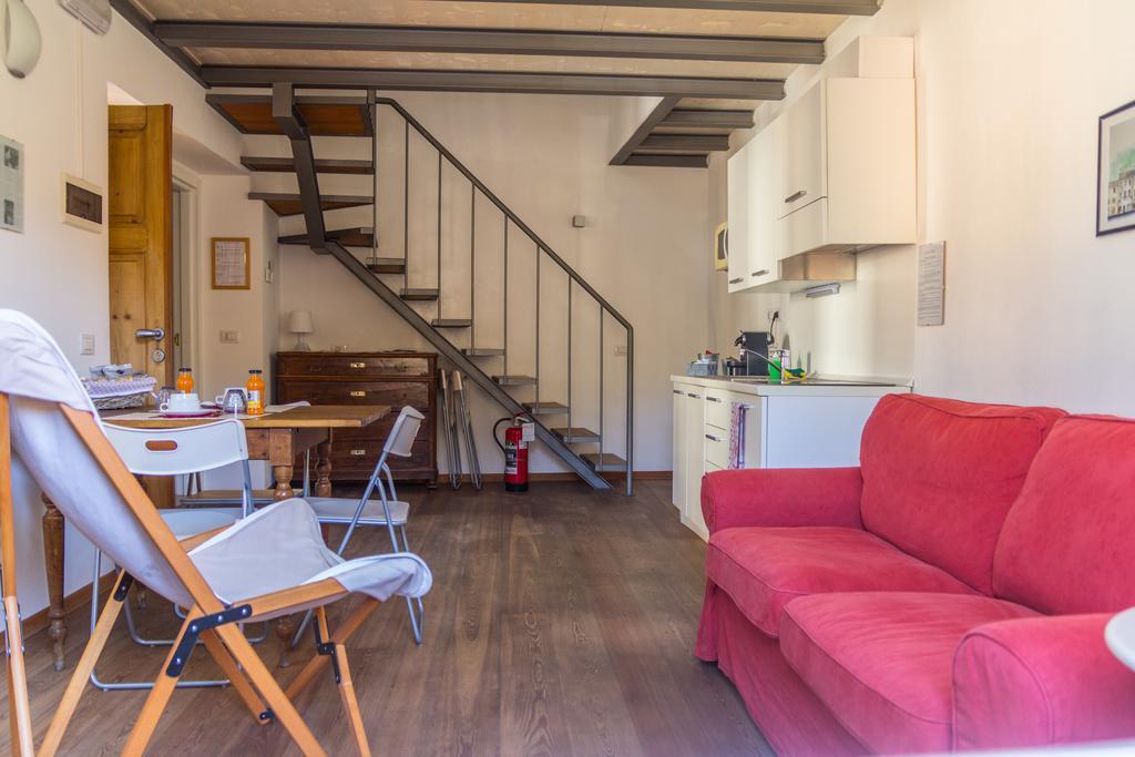 La Sciora Oliva Aparthotel Chiavenna Eksteriør bilde